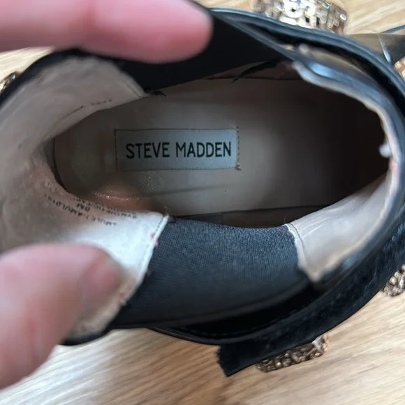 Steve Madden Amulet Boot - Picture 6 of 7